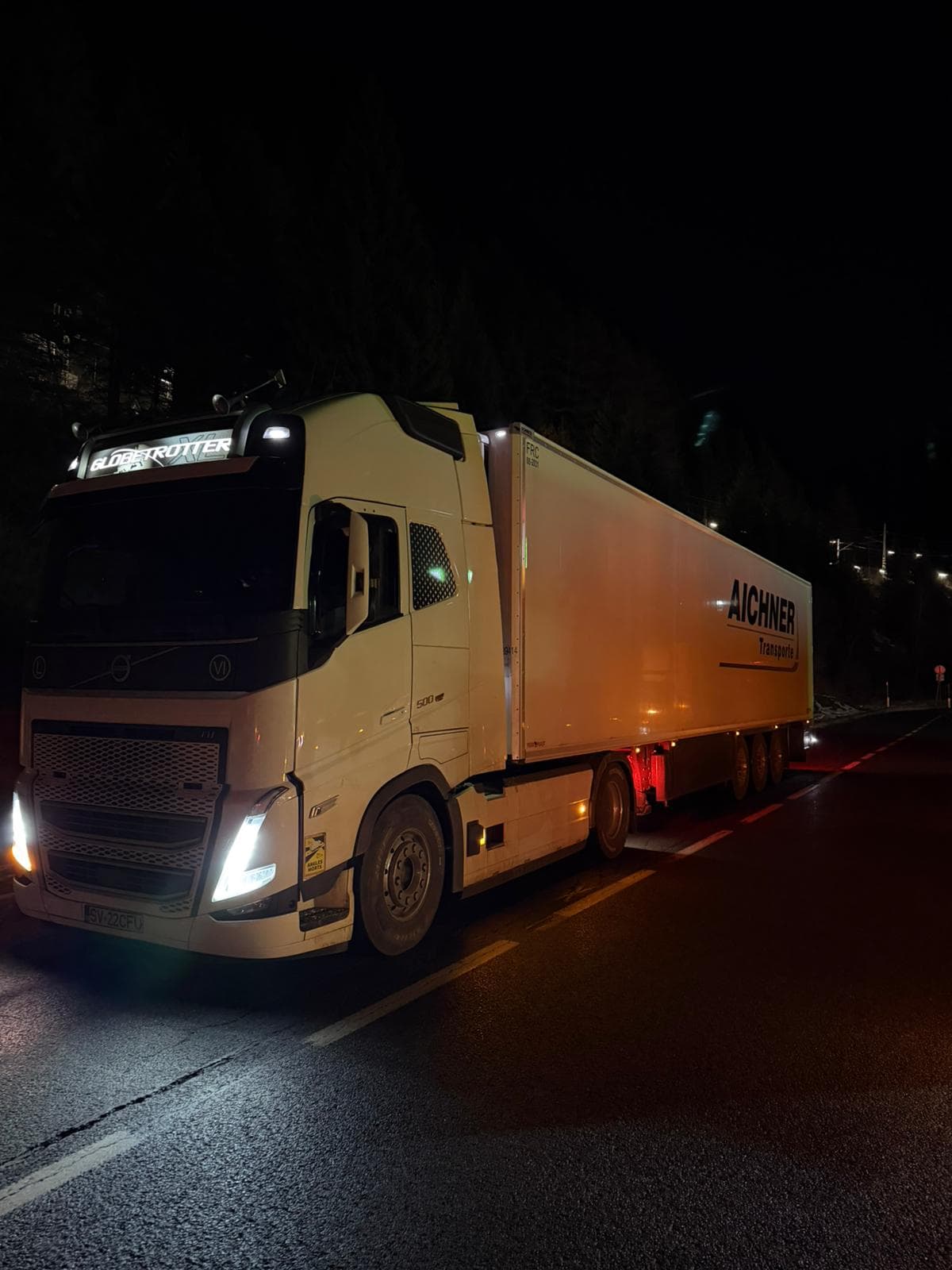 Farlan Trans Truck 3