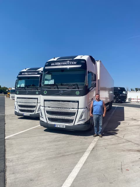 Refrigerated Transport