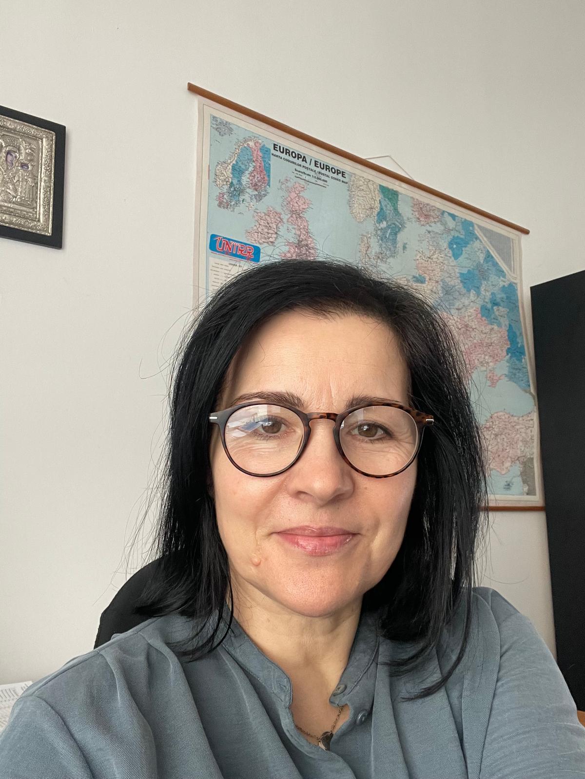 Daniela - Co-Founder & Manager